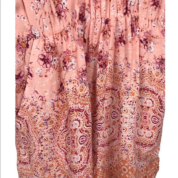 Sanctuary Brown Eyed Girl floral romper - Picture 9 of 11